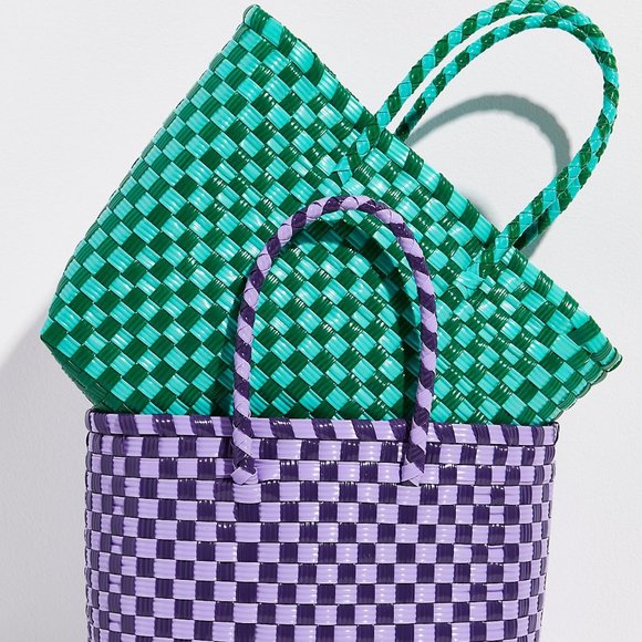 Free People Handbags - SOLD OUT Free People x Lalo The Shop Recycled Shayna Tote